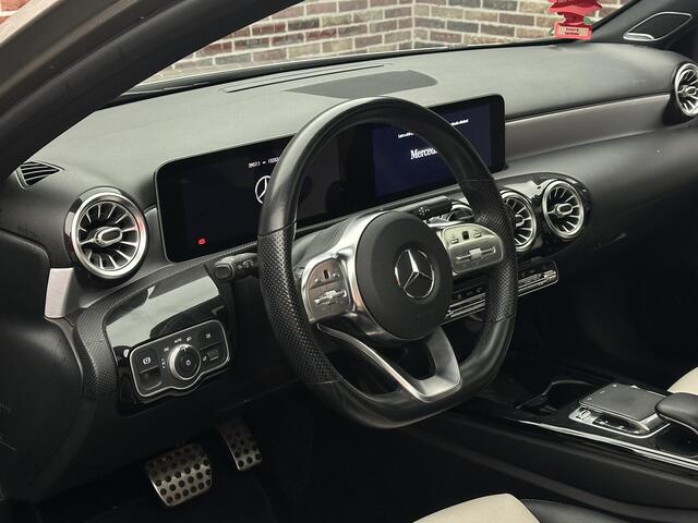 Mercedes-Benz A-KLASSE 220 Launch Edition Premium Plus Panorama Memory Sfeer Leer