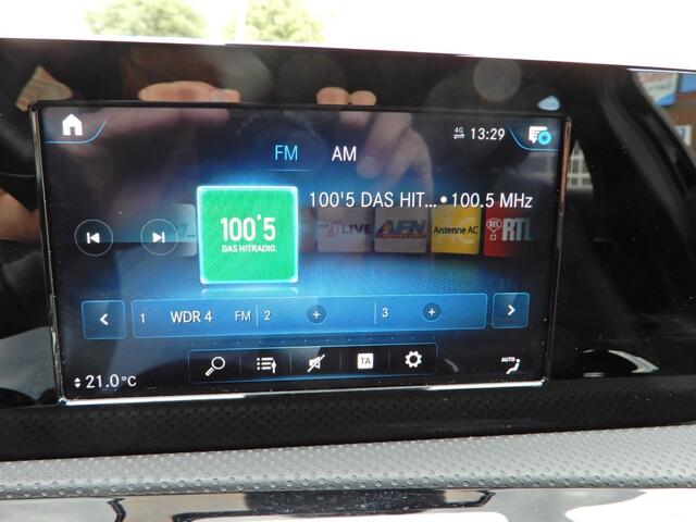 Mercedes-Benz A-KLASSE 160 BUSINESS SOL.