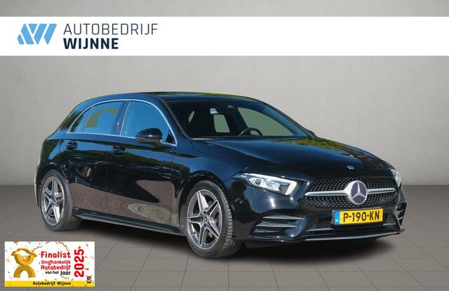 Mercedes-Benz A-KLASSE 200 163pk Aut. Business Solution AMG | Navi | Climate | Cruise | Camera | Stoelverwarming | PDC