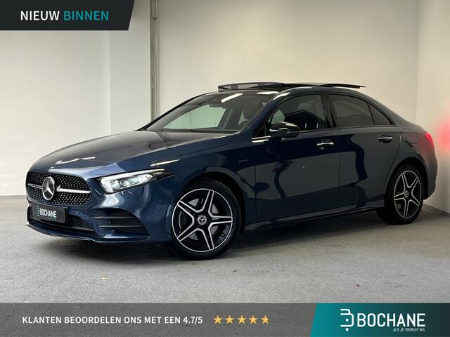 Mercedes-Benz A-KLASSE 250 e AMG Line | PANO | BURMESTER | SFEER | MULTI-BEAM |