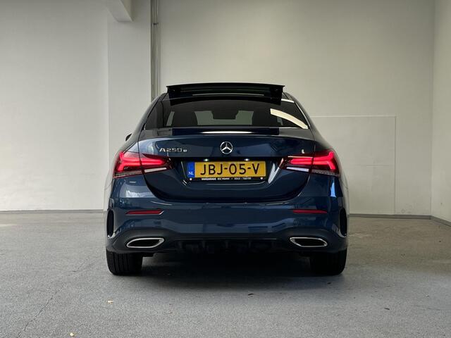 Mercedes-Benz A-KLASSE 250 e AMG Line | PANO | BURMESTER | SFEER | MULTI-BEAM |