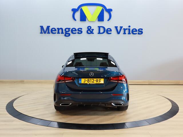 Mercedes-Benz A-KLASSE 180 Business Solution AMG Line | Panorama | LED | Camera | Sfeer | Apple Carplay | Widescreen | DAB | Cruise Control | Apple Carplay | Isofix |