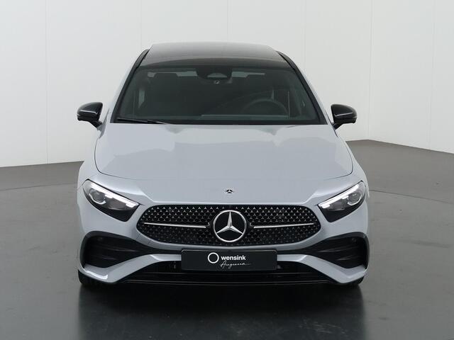 Mercedes-Benz A-KLASSE 180 Limousine Business Solution AMG | Plus pakket | Panorama-schuifdak | Memory stoelen | Stoelverwarming | Sfeerverlichting