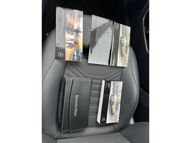 Mercedes-Benz A-KLASSE 200 Business Solution Zwarte Hemel/ Leer/Camera Nieuwstaat!