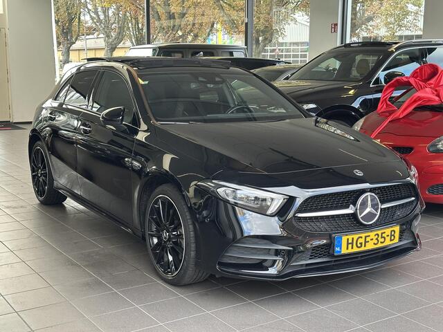 Mercedes-Benz A-KLASSE 250 e Premium Plus