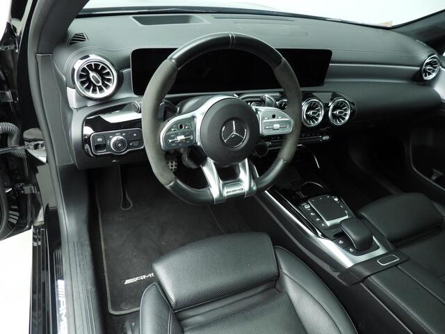 Mercedes-Benz A-KLASSE AMG 45 4MATIC+ Premium Plus | Pano | HUD | 360 cam | Leder geventileerd