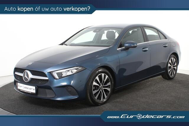 Mercedes-Benz A-KLASSE Limosine *1ste Eigenaar*Leer*Navigatie*Stoelverwarming* 200