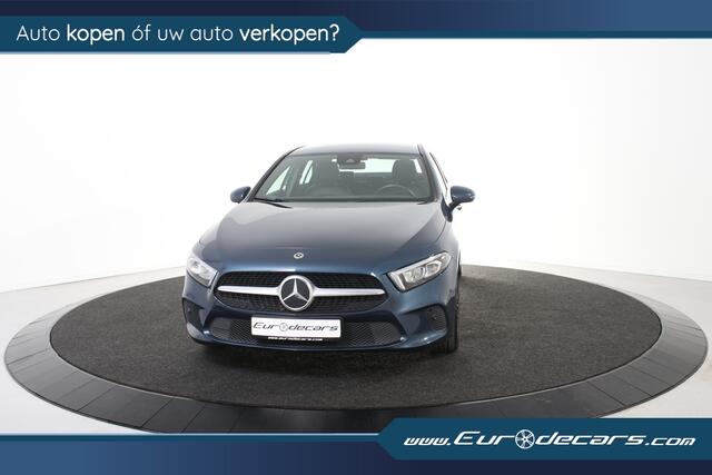 Mercedes-Benz A-KLASSE Limosine *1ste Eigenaar*Leer*Navigatie*Stoelverwarming* 200