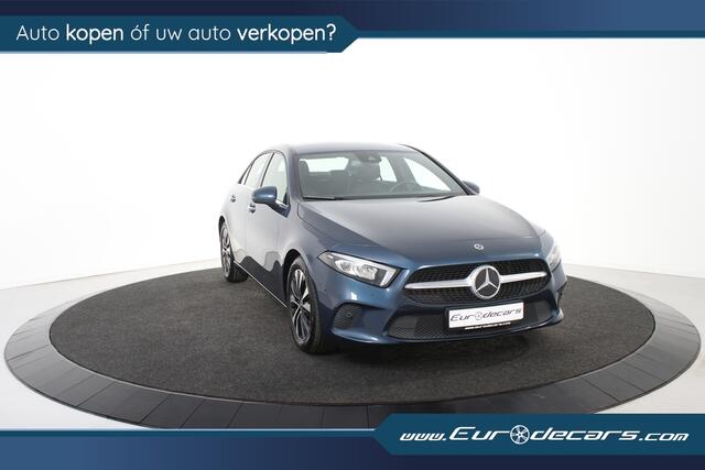 Mercedes-Benz A-KLASSE Limosine *1ste Eigenaar*Leer*Navigatie*Stoelverwarming* 200