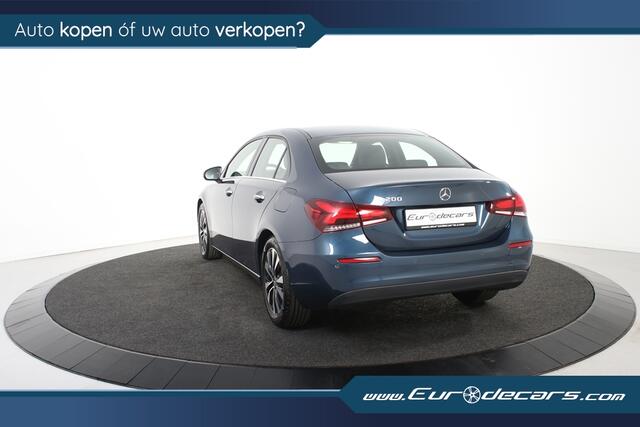 Mercedes-Benz A-KLASSE Limosine *1ste Eigenaar*Leer*Navigatie*Stoelverwarming* 200