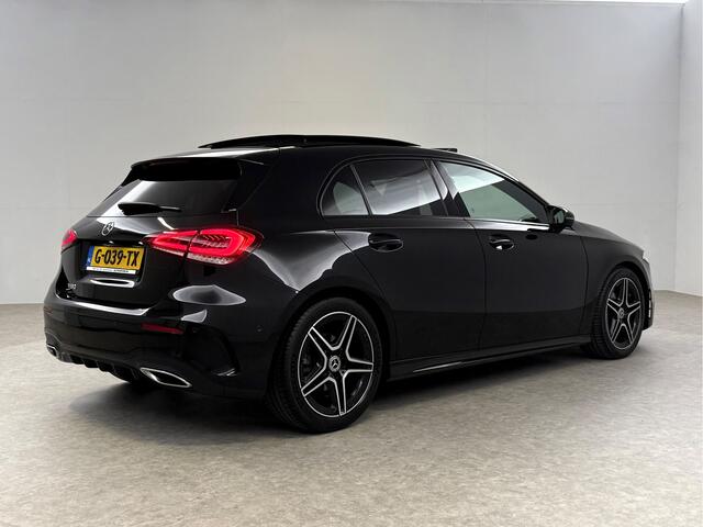 Mercedes-Benz A-KLASSE 180 AMG | NAP | Pano | Virtual | Camera | LED | Navigatie | Stoelverwarming