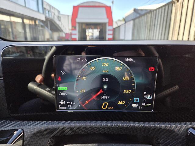 Mercedes-Benz A-KLASSE 250 e 17"/Stoelverwarming/PDC v+a/Apple Carplay & Android Auto/DAB/Navigatie/Climate