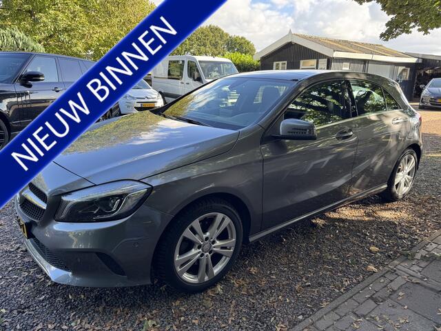 Mercedes-Benz A-KLASSE 180 AMG Night Edition Plus PANO|CAMERA