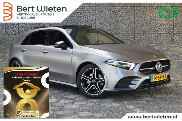Mercedes-Benz A-KLASSE 180 Edition AMG | Geen import | Schuifdak | Sfeer verlichting |