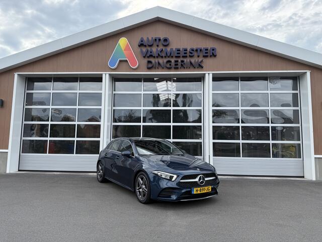 Mercedes-Benz A-KLASSE 200 Bns Sol. AMG Upg