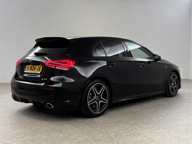 Mercedes-Benz A-KLASSE AMG 35 4MATIC 306PK | Sfeerverl. | Virtual | Burmester | Sportstoelen | Camera | Carplay | LED