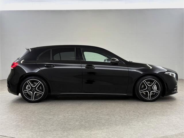 Mercedes-Benz A-KLASSE AMG 35 4MATIC 306PK | Sfeerverl. | Virtual | Burmester | Sportstoelen | Camera | Carplay | LED