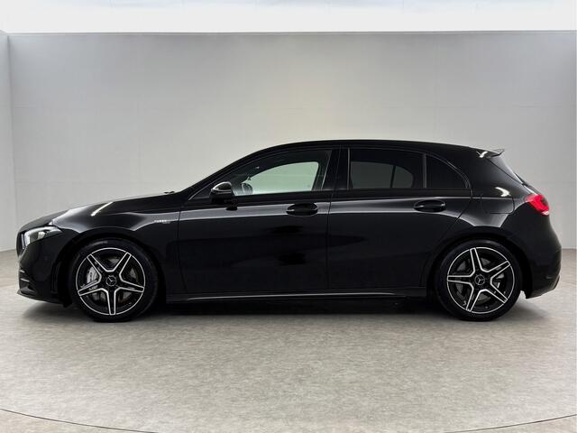 Mercedes-Benz A-KLASSE AMG 35 4MATIC 306PK | Sfeerverl. | Virtual | Burmester | Sportstoelen | Camera | Carplay | LED