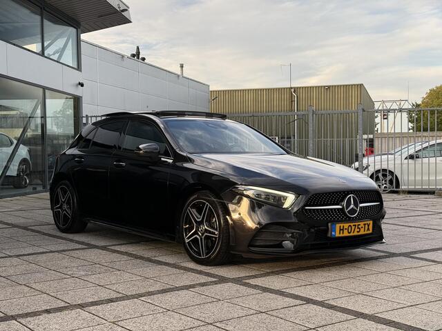 Mercedes-Benz A-KLASSE 180 Aut. Sol. AMG Sport Ed. Navi | Camera | Panorama