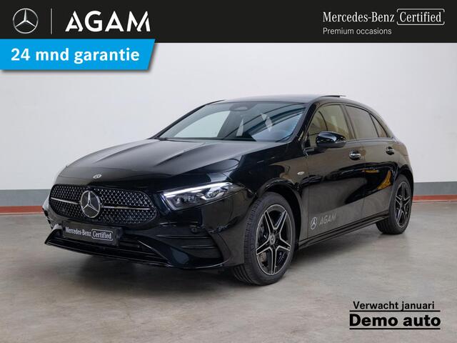 Mercedes-Benz A-KLASSE Hatchback 250 e Business Solution AMG Panorama dak