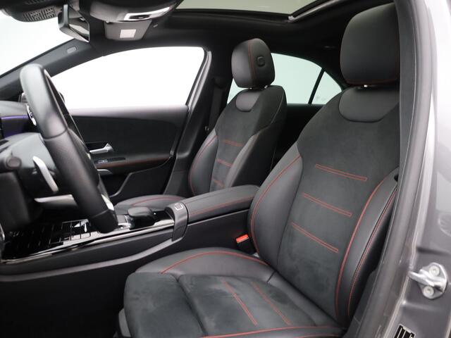 Mercedes-Benz A-KLASSE 250e AMG Line | PANO | CAMERA | KEYLESS | STOELVERW.
