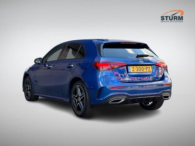 Mercedes-Benz A-KLASSE 250 e Star Edition AMG Line SoH 97% NL-Auto, Facelift Model + Nieuwstaat!