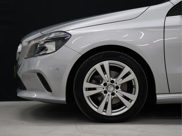 Mercedes-Benz A-KLASSE 180 Ambition [CAMERA, PDC ACHTER, CRUISE CONTROL, FLIPPERS, BLUETOOTH TELEFOON, STOELVERWARMING, AIRCO,