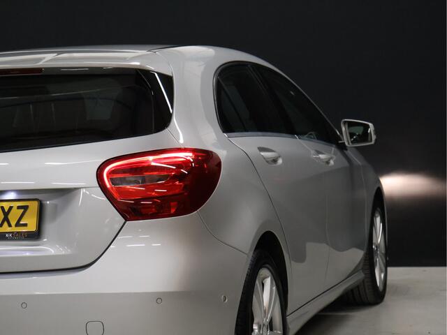 Mercedes-Benz A-KLASSE 180 Ambition [CAMERA, PDC ACHTER, CRUISE CONTROL, FLIPPERS, BLUETOOTH TELEFOON, STOELVERWARMING, AIRCO,
