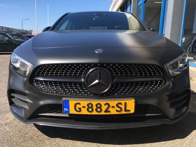 Mercedes-Benz A-KLASSE 180 Business Solution AMG