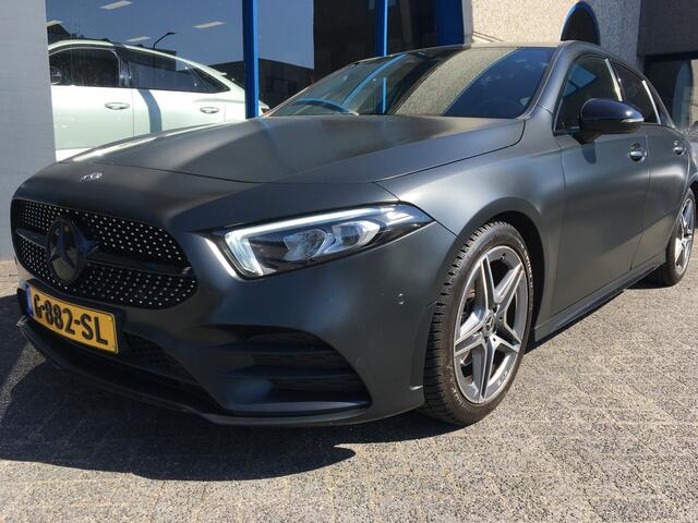 Mercedes-Benz A-KLASSE 180 Business Solution AMG