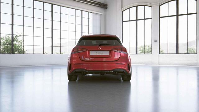 Mercedes-Benz A-KLASSE 250 e Business Solution AMG Limited | Night | Panoramadak | Multibeam | Rijassistentiepakket Plus |