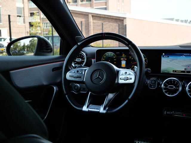 Mercedes-Benz A-KLASSE AMG 35 4MATIC 306pk Edition 1 Automaat Sfeerverlichting / Burmester / Apple Carplay