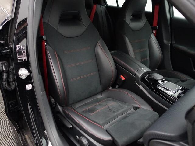 Mercedes-Benz A-KLASSE AMG 35 4MATIC Premium Plus- Burmester Surround, Stoel Memory, Zitcomfort, Dealer Onderhouden