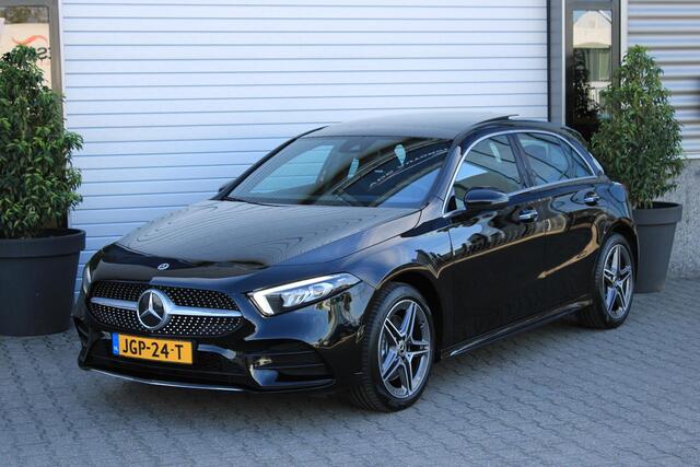 Mercedes-Benz A-KLASSE 250 e AMG Pano | Camera | Keyless | Sfeerverlichting | Widescreen | Spiegelpakket | LED | Dealer Onderhouden