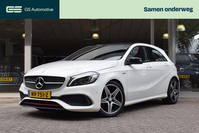 Mercedes-Benz A-KLASSE 250 Sport Prestige Autm. AMG met Pano/Nav/Led