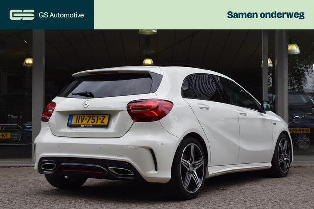 Mercedes-Benz A-KLASSE 250 Sport Prestige Autm. AMG met Pano/Nav/Led