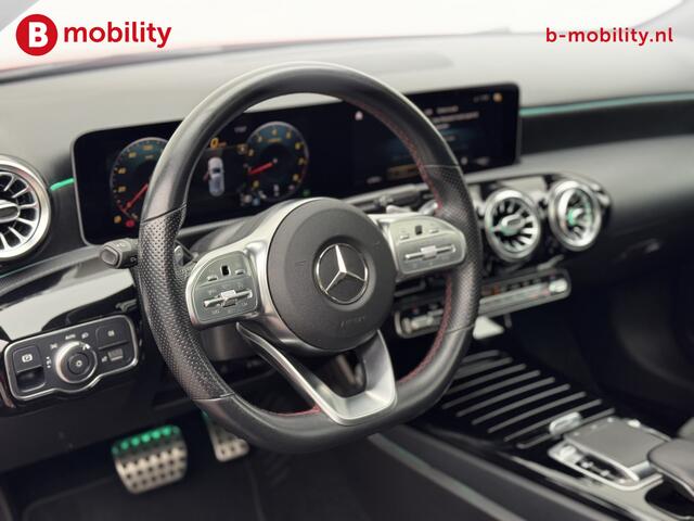 Mercedes-Benz A-KLASSE 180 Business Solution AMG Night Upgrade Automaat | Stoelverwarming | Achteruitrijcamera | DAB Audio