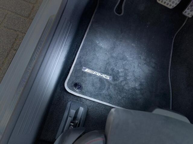 Mercedes-Benz A-KLASSE A35 AMG 4M. Prem.Cam|Pano|Burm|Navi|Full