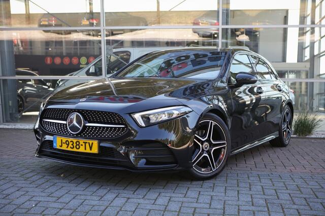 Mercedes-Benz A-KLASSE 180 Bns Solution AMG