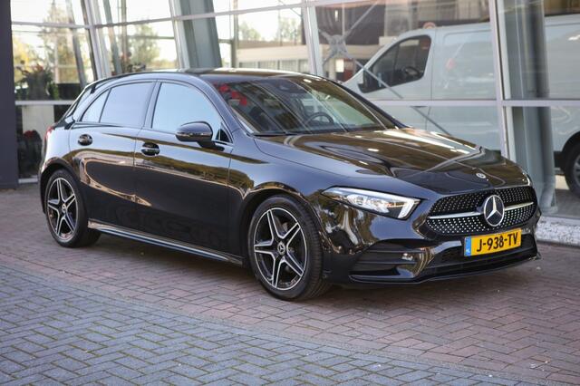 Mercedes-Benz A-KLASSE 180 Bns Solution AMG