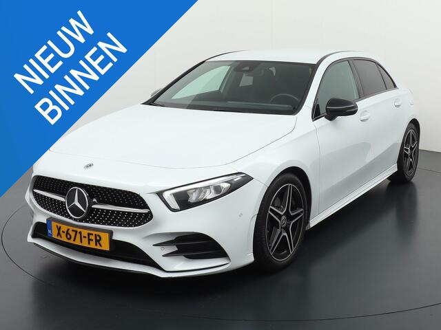 Mercedes-Benz A-KLASSE A180 AMG
