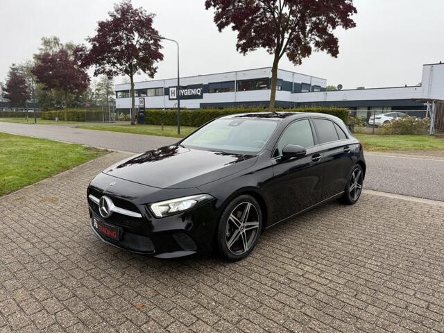 Mercedes-Benz A-KLASSE d Night Pakket Sfeerverl.