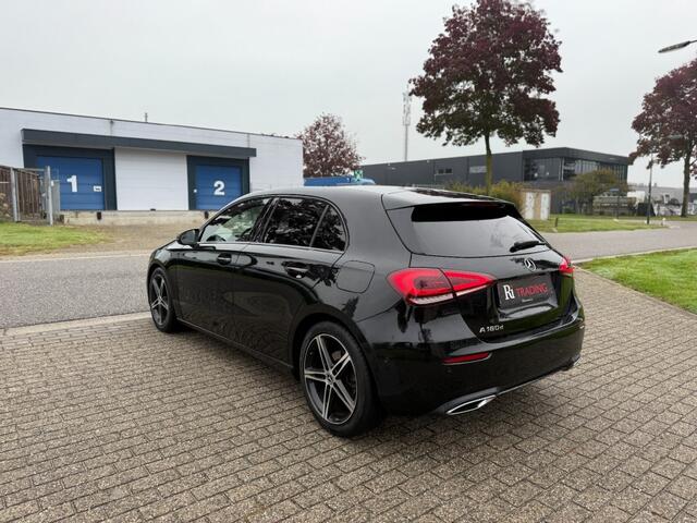 Mercedes-Benz A-KLASSE d Night Pakket Sfeerverl.