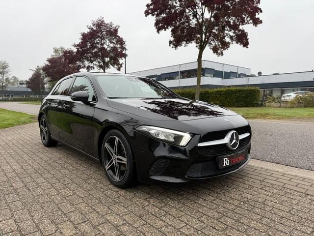 Mercedes-Benz A-KLASSE d Night Pakket Sfeerverl.