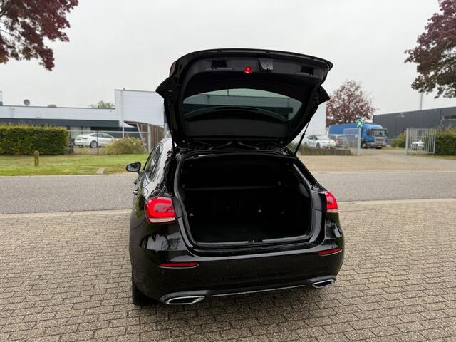 Mercedes-Benz A-KLASSE d Night Pakket Sfeerverl.