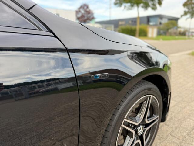 Mercedes-Benz A-KLASSE e AMG Pano Multibeam 360 Camera