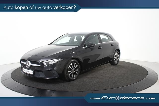 Mercedes-Benz A-KLASSE *1ste Eigenaar*Leer*Stoelverwarming*DAB* 180