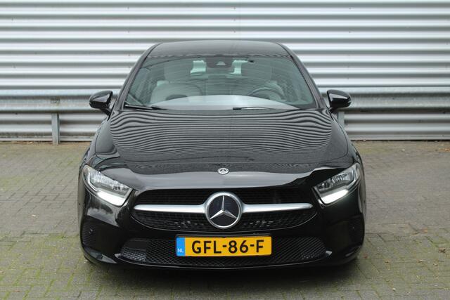 Mercedes-Benz A-KLASSE 160 109pk Advantage Widescreen Leder Clima Cruise Navi Camera LMV