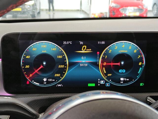 Mercedes-Benz A-KLASSE 250 e Business Solution AMG Limited NL-AUTO | PANODAK | 360 SENSOREN | CAMERA