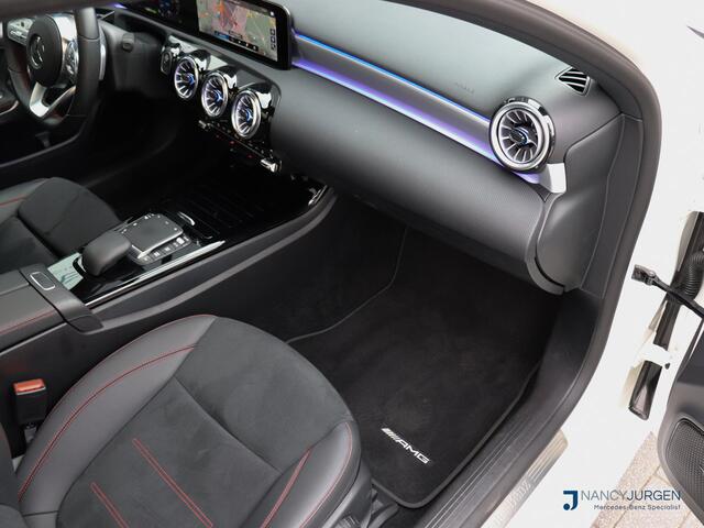 Mercedes-Benz A-KLASSE 250 e AMG | 8G Aut | MBUX High End | Night | Pano | Thermatic | Apple Car Play/Android Auto | Ambiente Light | Sound System | Model 2023
